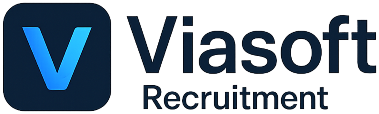 Viasoft Recruitment Logo